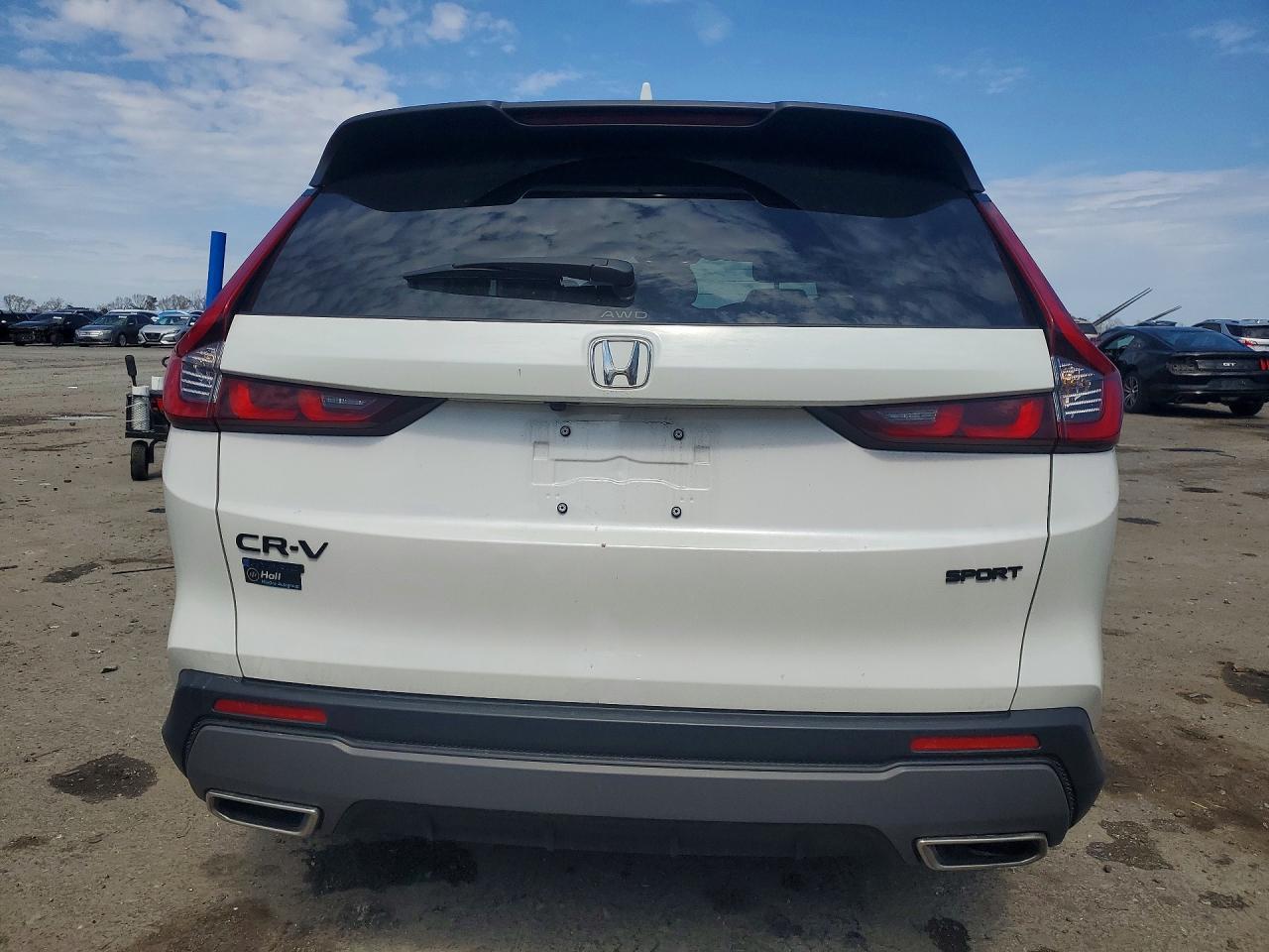 2026 Honda Cr-V Sport - Фото 6