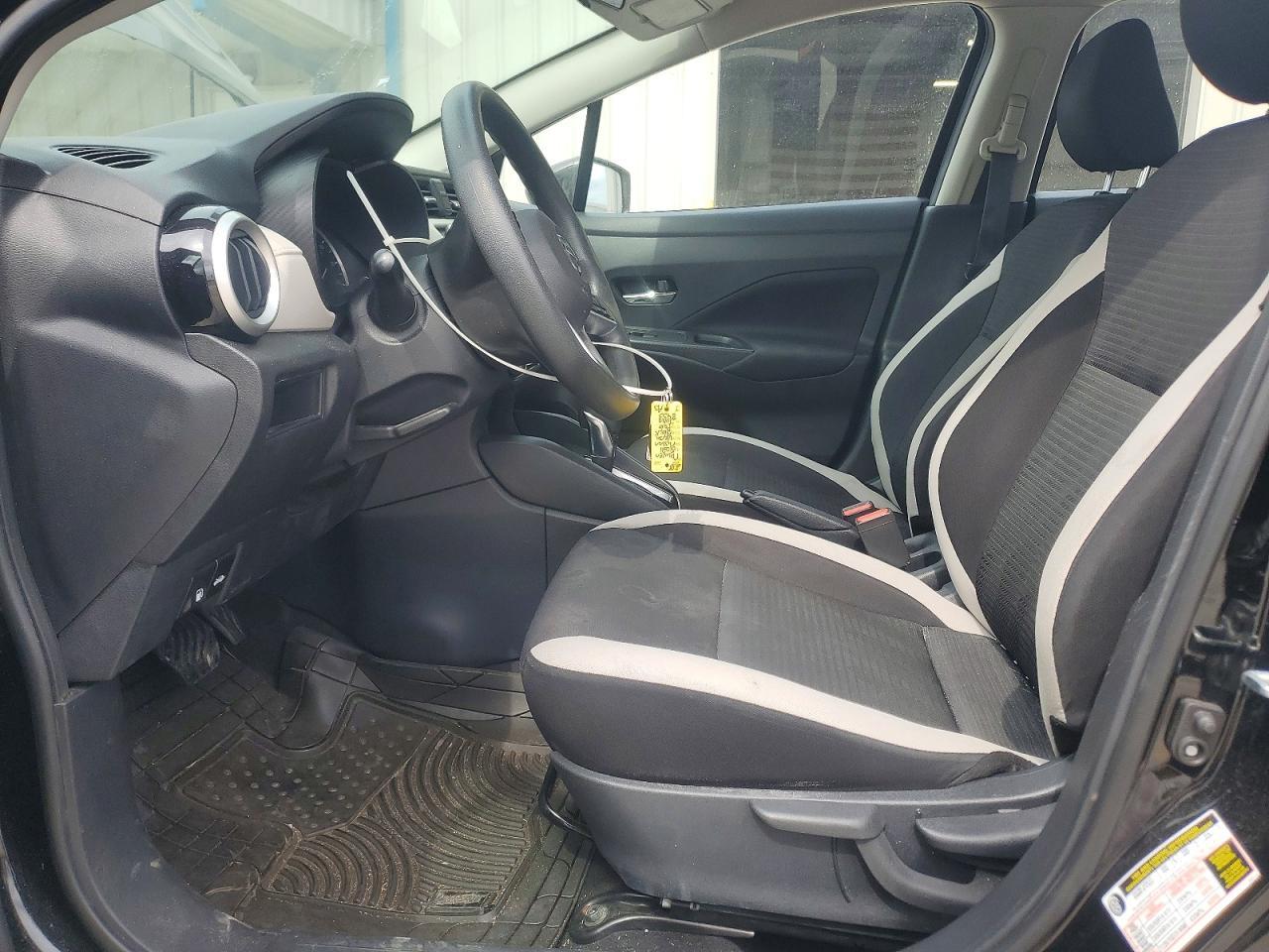 2021 Nissan Versa Sv - Фото 7