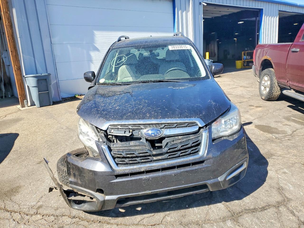 2018 Subaru Forester 2.5I Premium - Фото 5