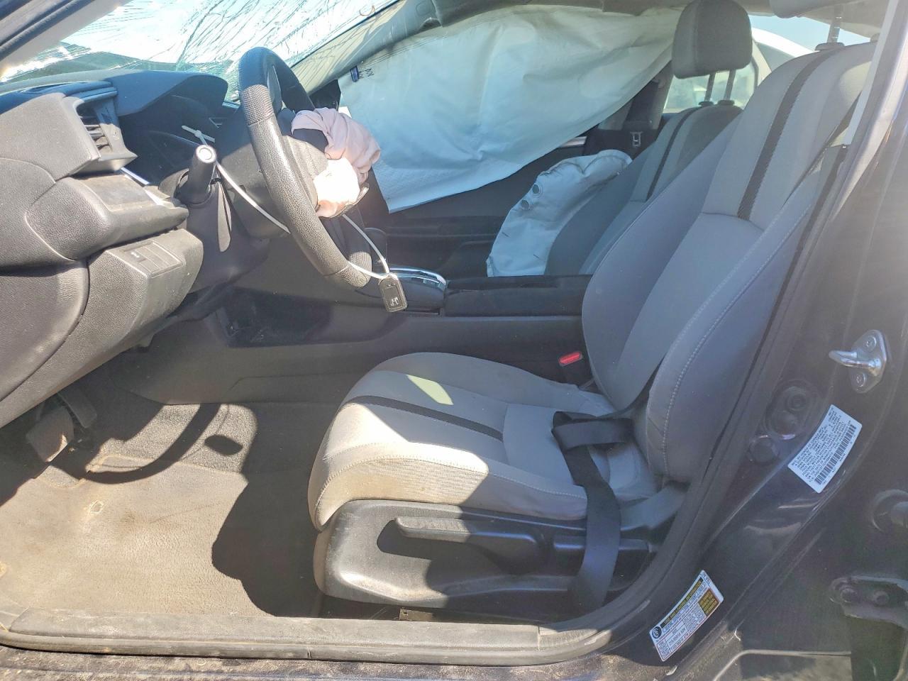 2018 Honda Civic Ex - Фото 7
