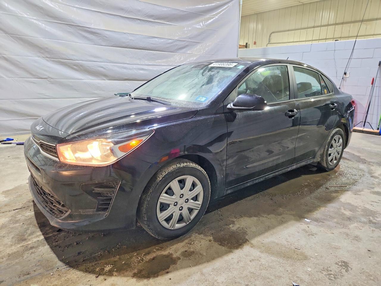 2023 Kia Rio Lx