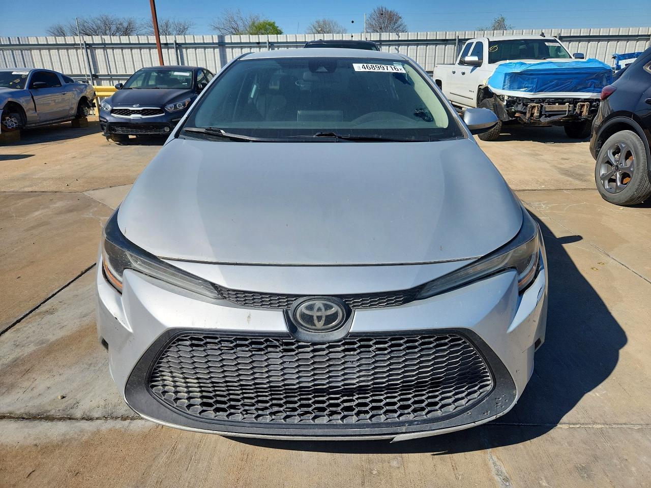 2020 Toyota Corolla Le - Image 5