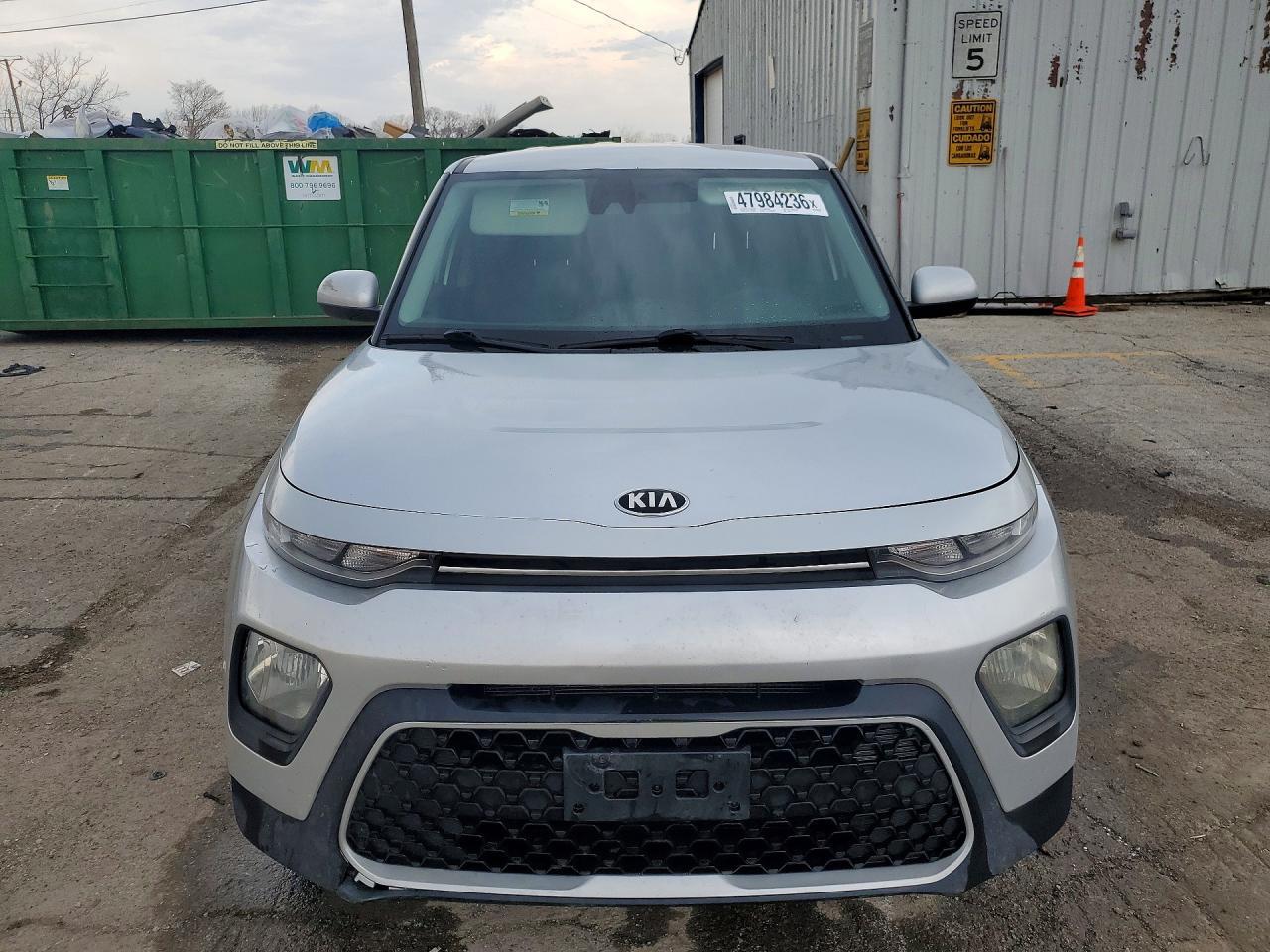 2021 Kia Soul S - Фото 5