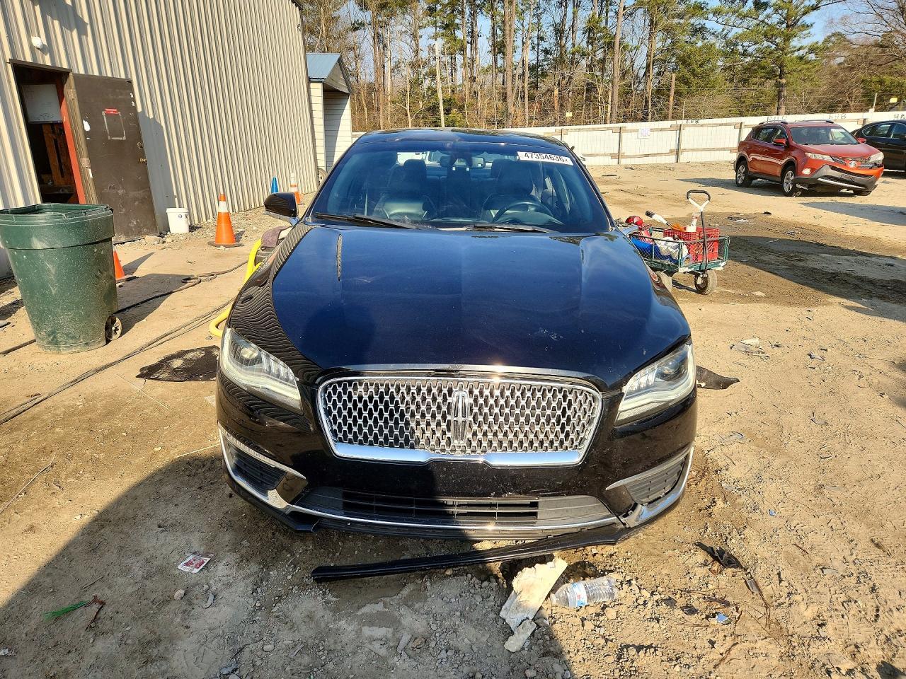 2019 Lincoln Mkz Reserve I - Фото 5