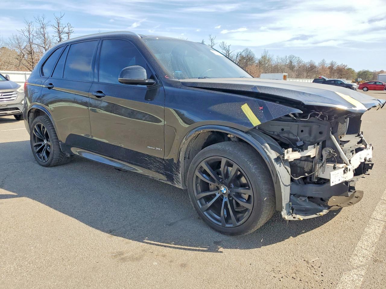 2017 BMW X5 Sdrive35I - Фото 4