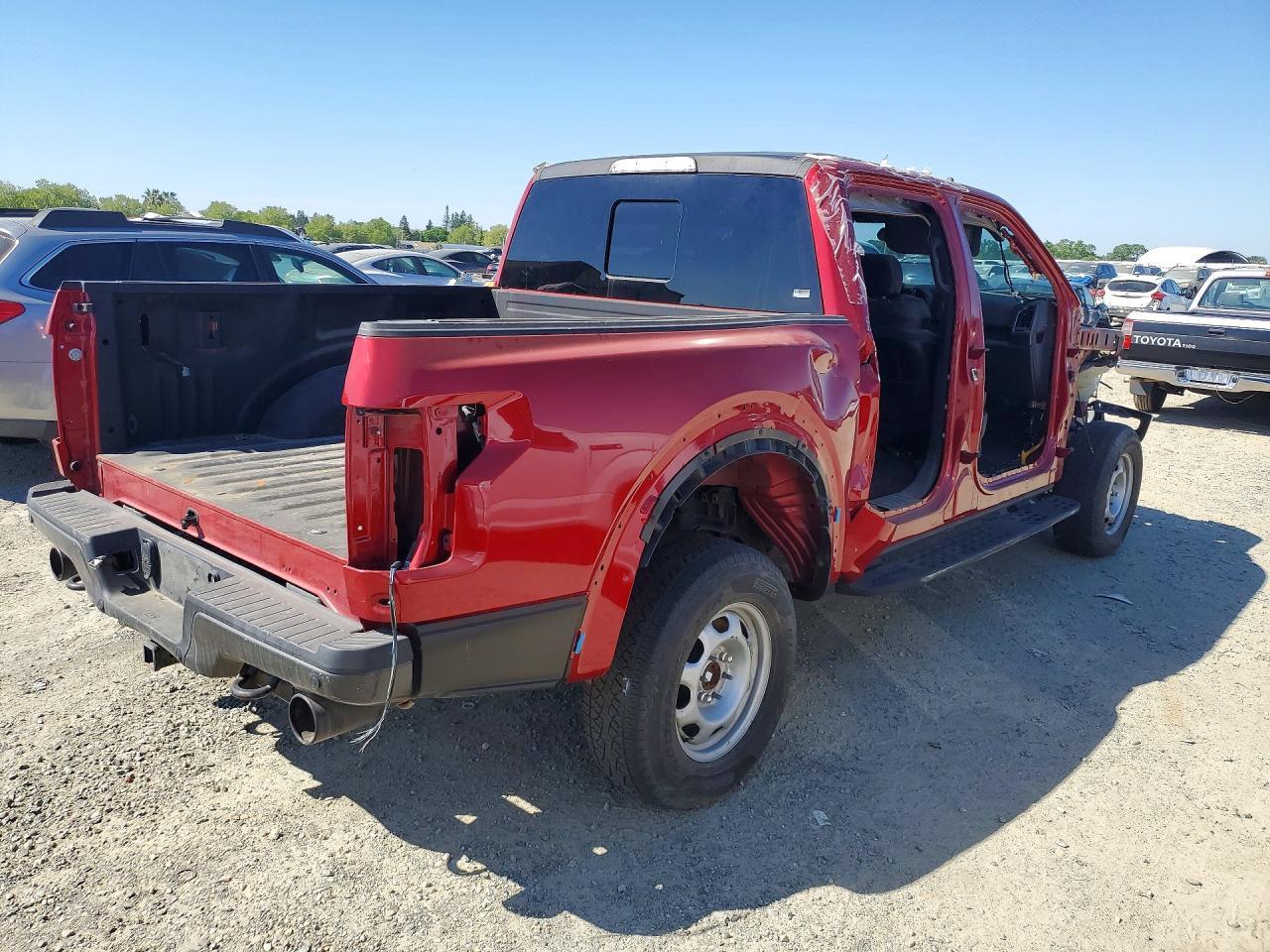 2020 Ford F150 Raptor - Фото 3