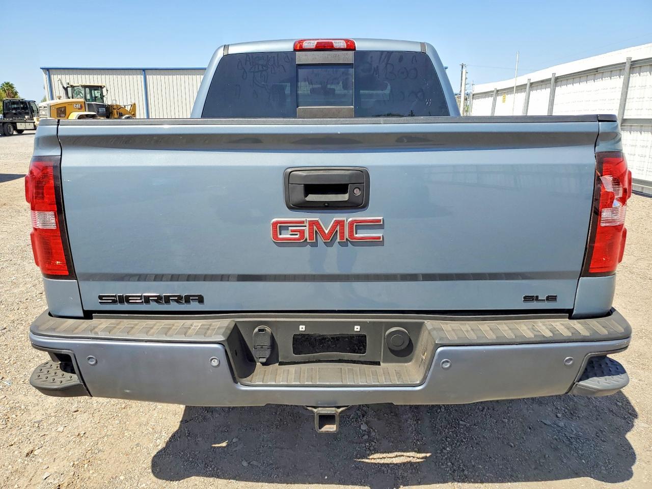 2016 GMC 1500 - Фото 6
