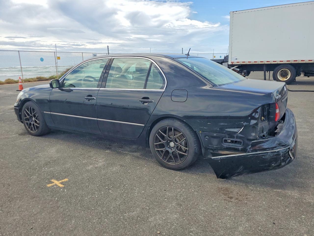 2004 Lexus Ls 430 - Фото 2