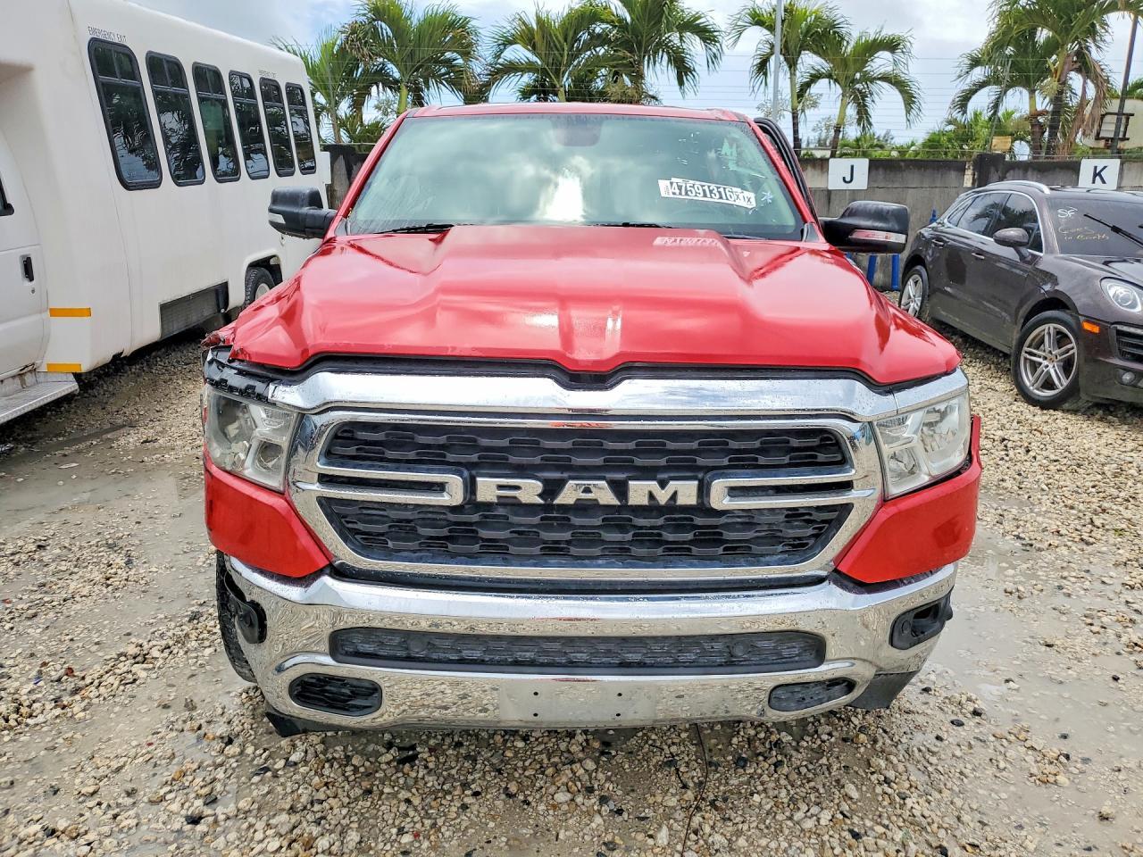 2022 Ram 1500 Big Horn/Lone Star - Фото 5