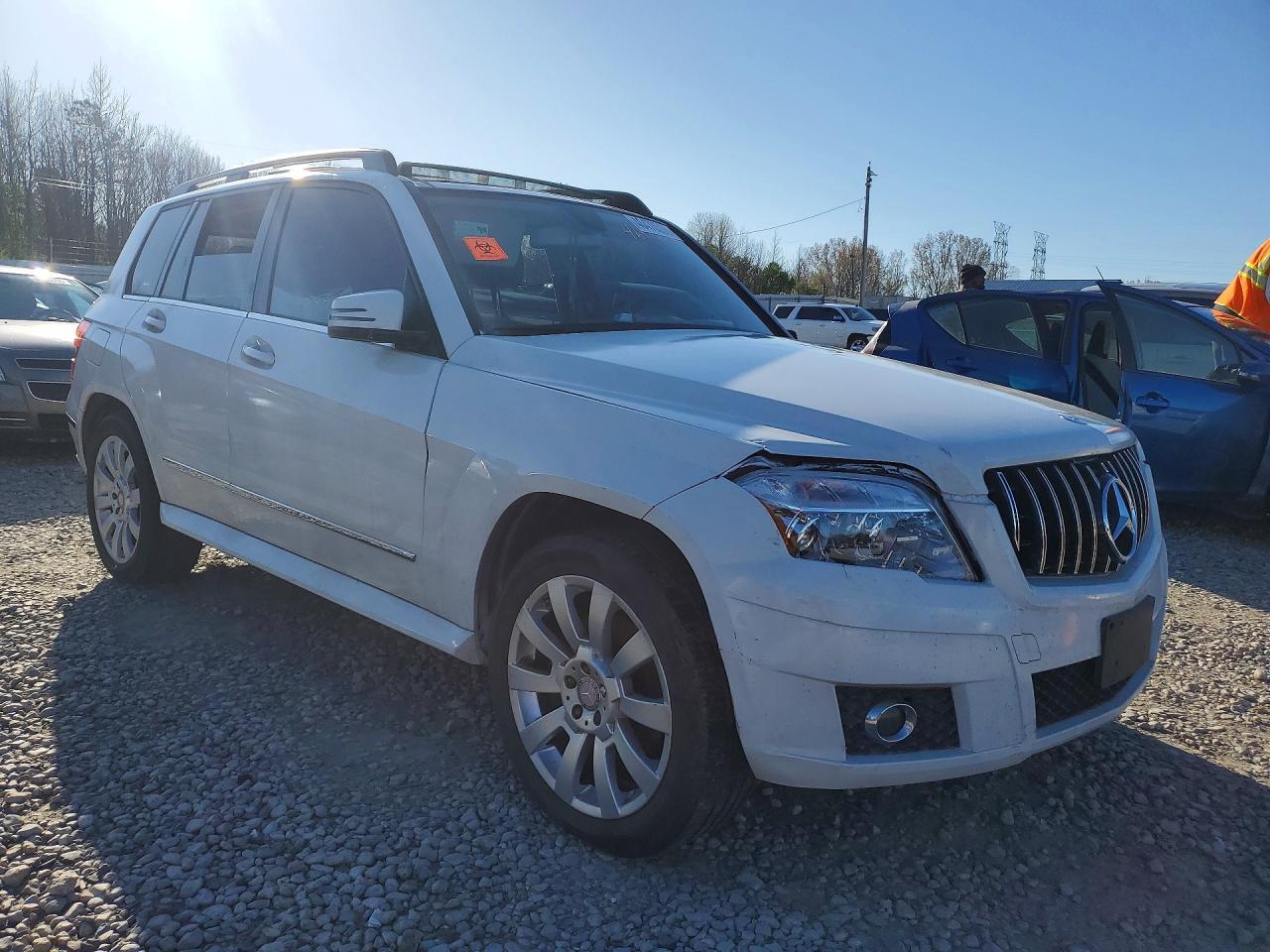 2010 Mercedes-Benz Glk 350 4Matic - Image 4