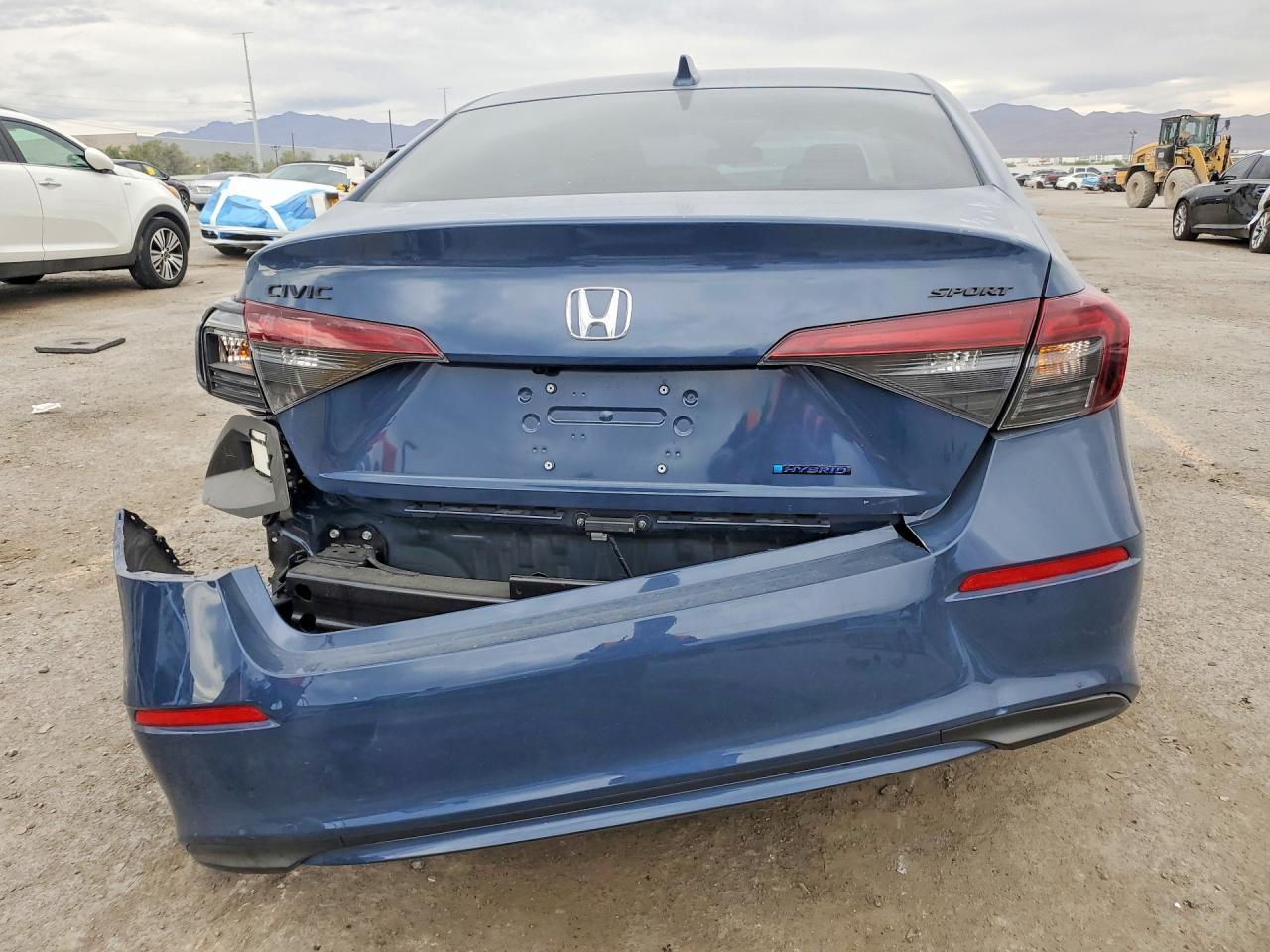2026 Honda Civic Sport - Фото 6