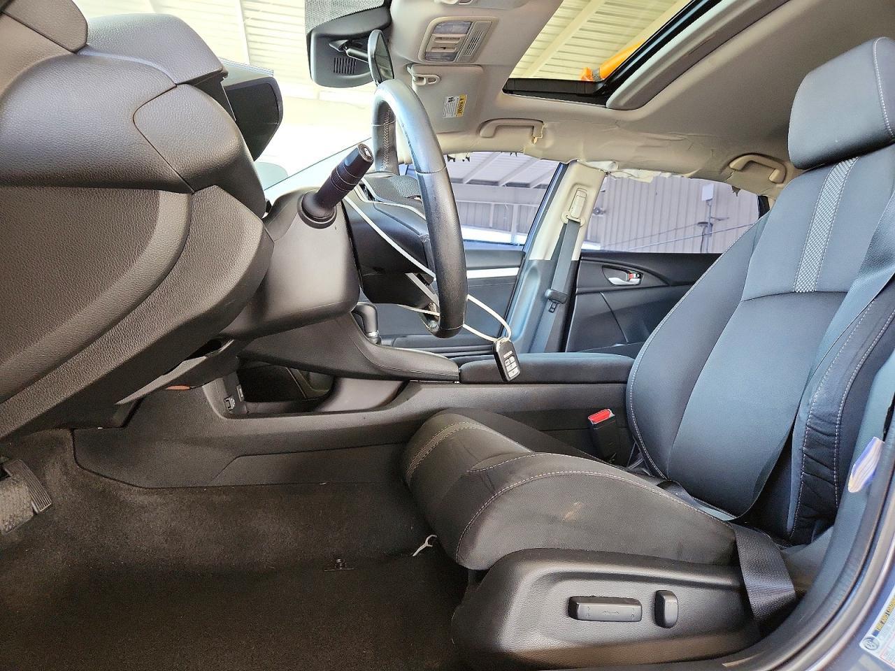 2020 Honda Civic Ex - Фото 7