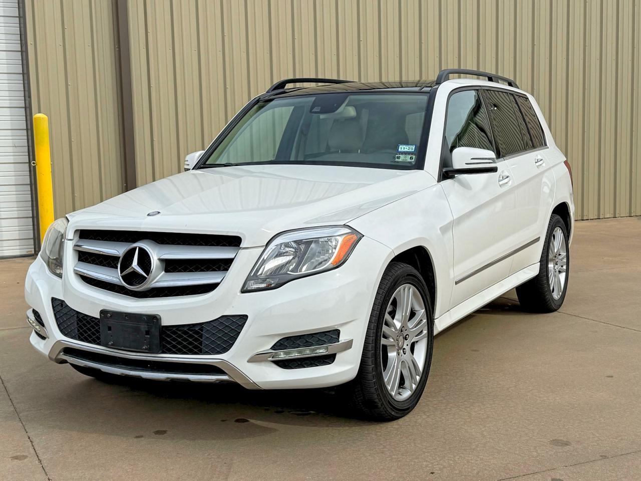 2015 Mercedes-Benz Glk 250 Bluetec - Фото 2