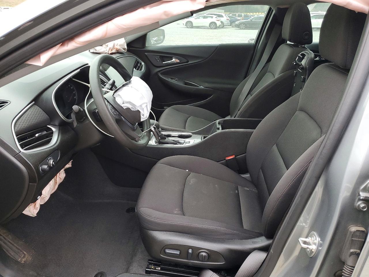 2024 Chevrolet Malibu Lt - Фото 7