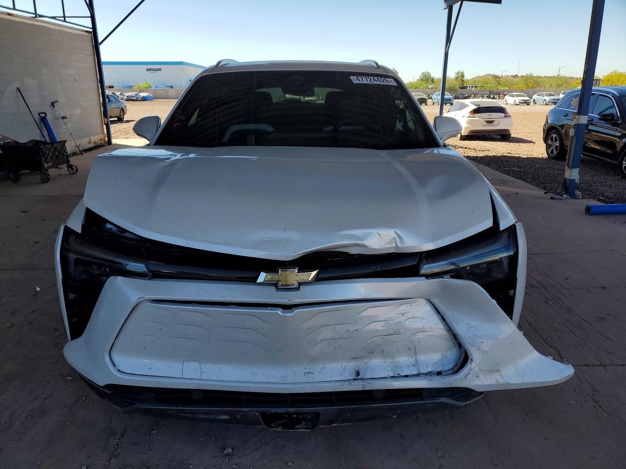 2024 Chevrolet Blazer 2Lt - Фото 5