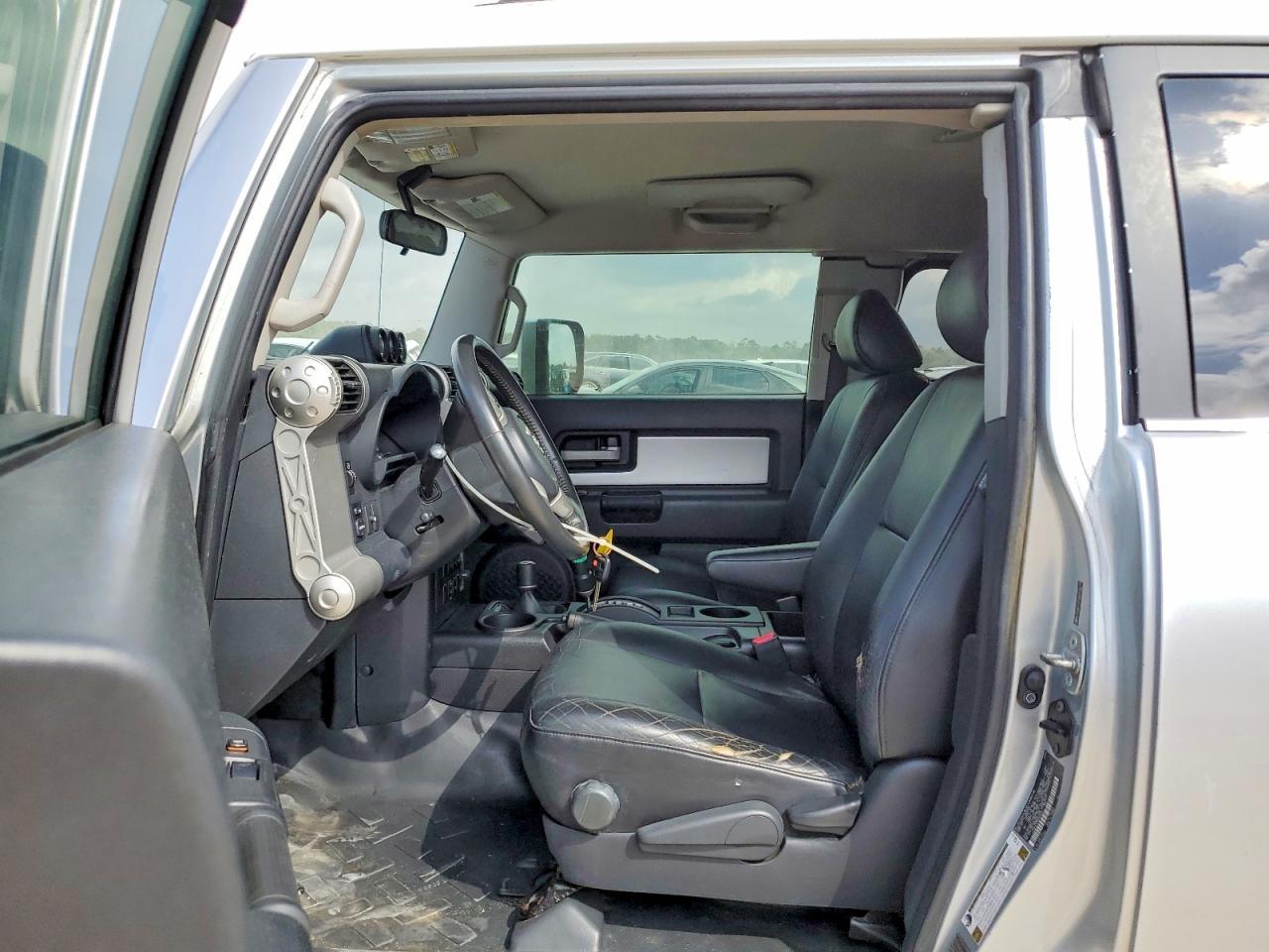 2008 Toyota Fj Cruiser Base - Фото 7