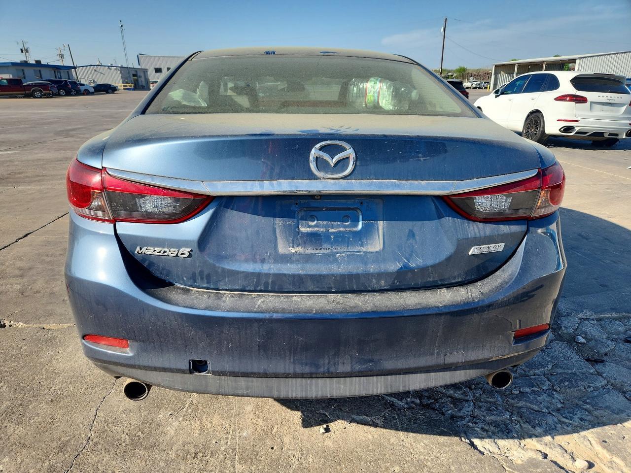 2016 Mazda 6 Sport - Image 6