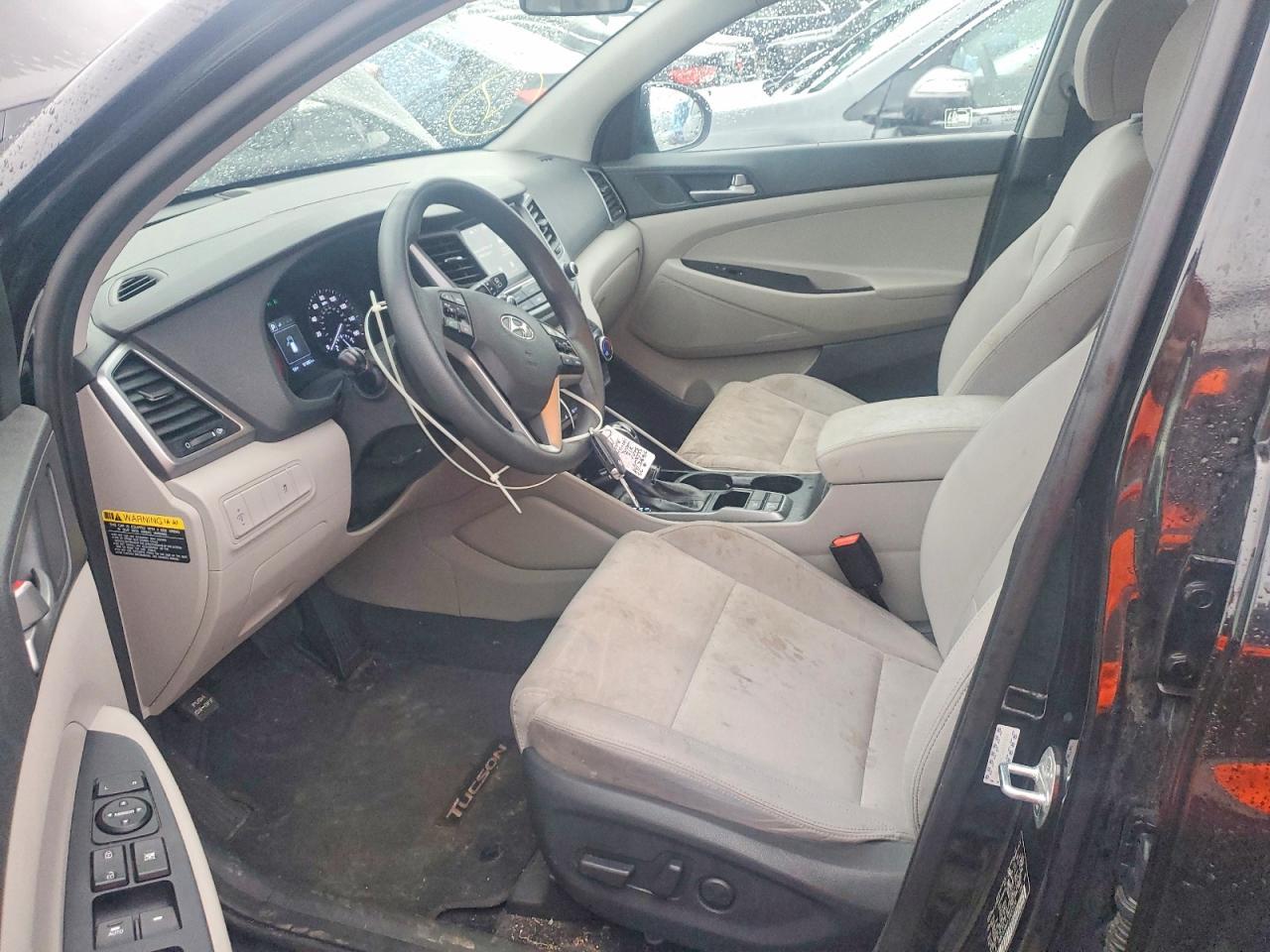 2018 Hyundai Tucson Sel - Фото 7