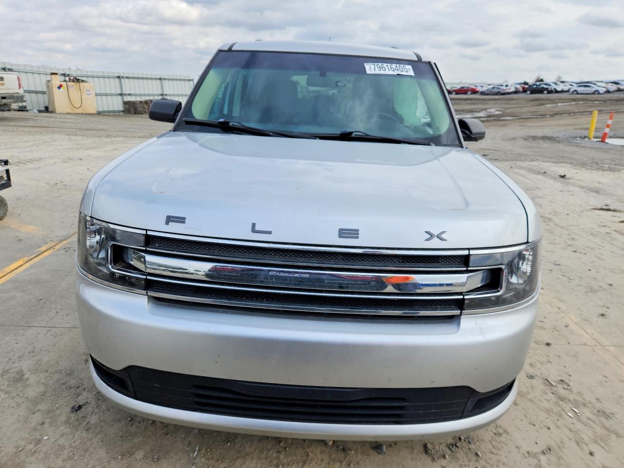 2017 Ford Flex Se - Фото 5