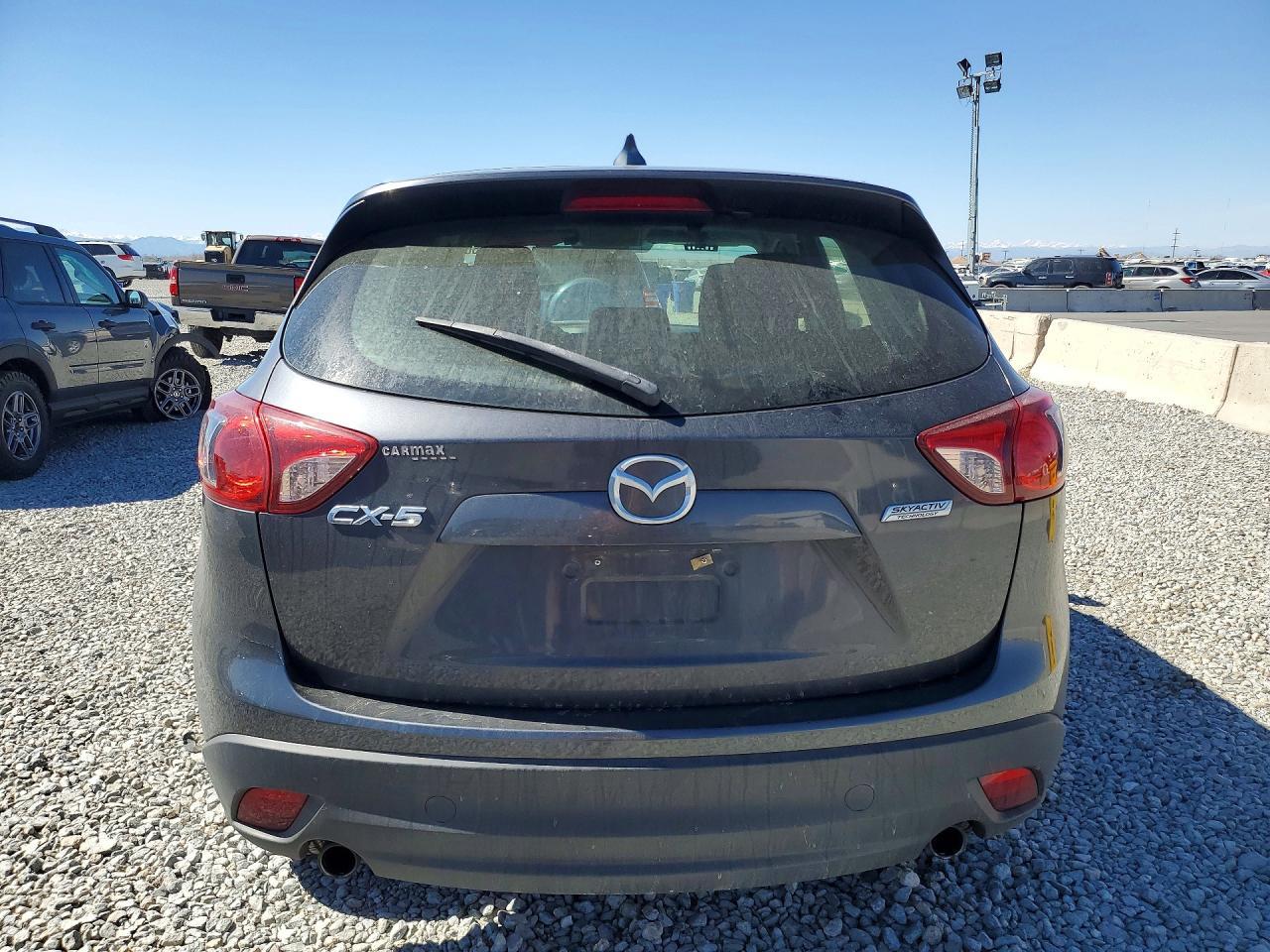 2015 Mazda Cx-5 Sport - Image 6