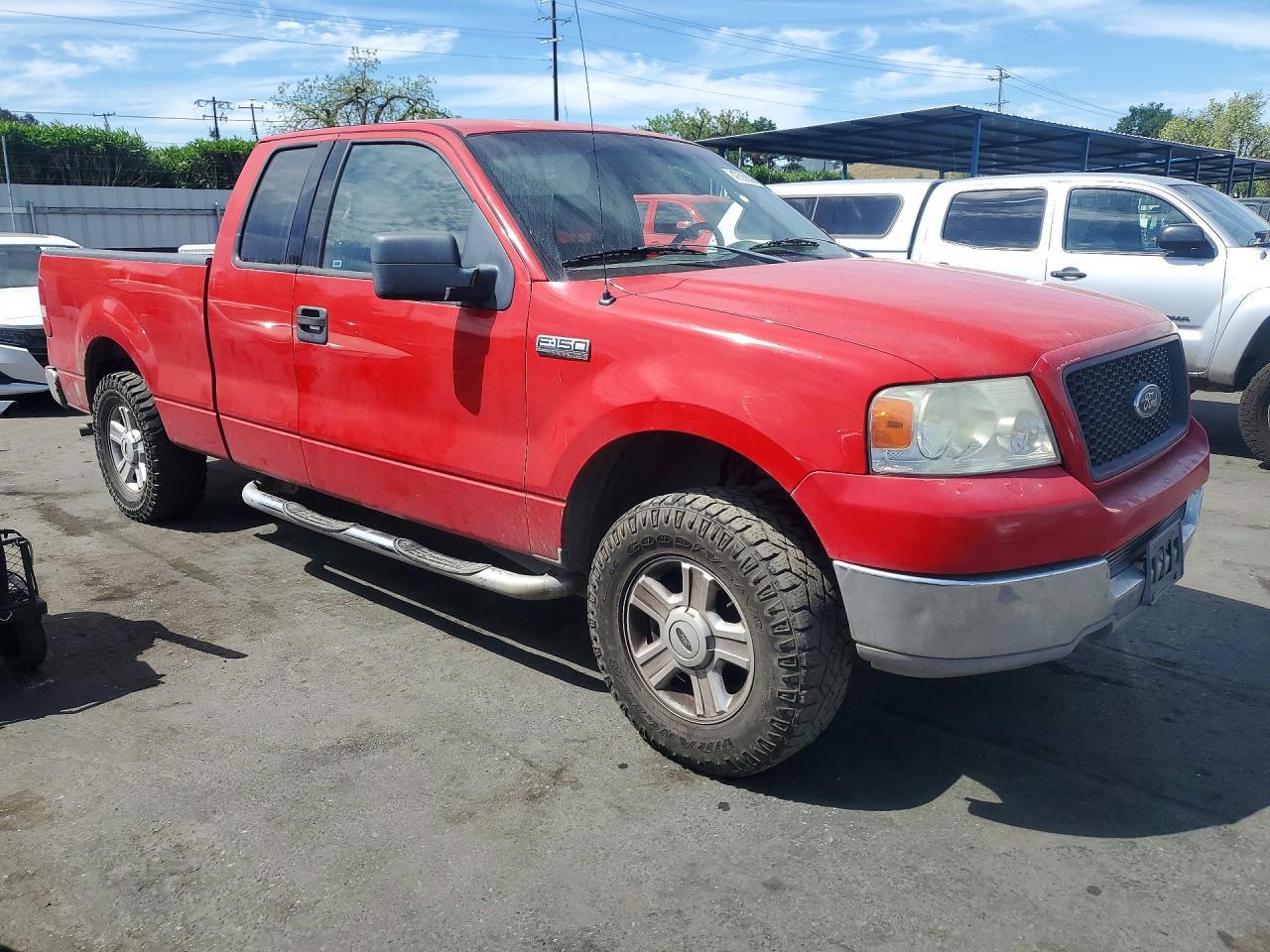 2004 Ford F150 - Фото 4