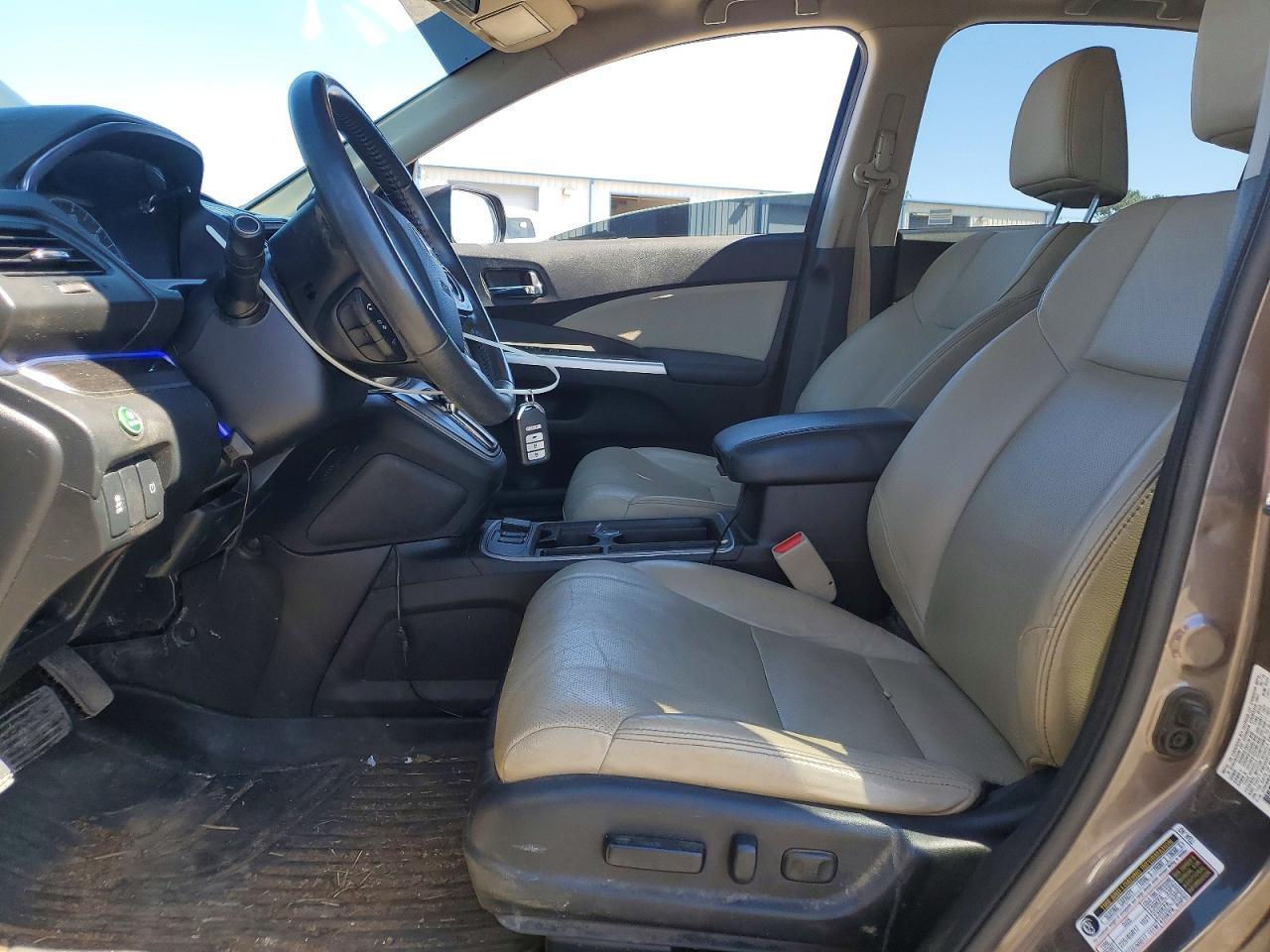 2016 Honda Cr-V Exl - Image 7