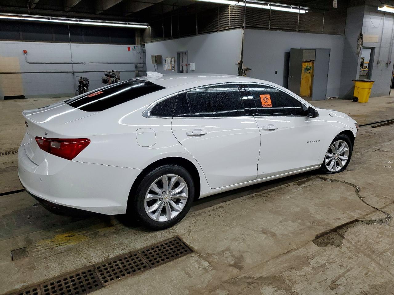 2024 Chevrolet Malibu Lt - Фото 3