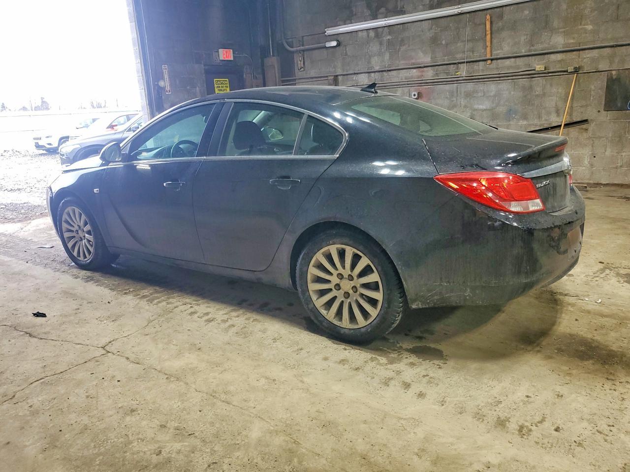 2011 Buick Regal Cxl - Image 2