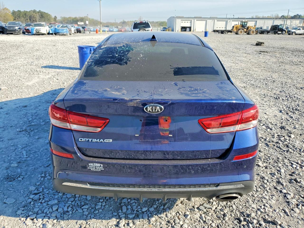 2020 Kia Optima Lx - Фото 6