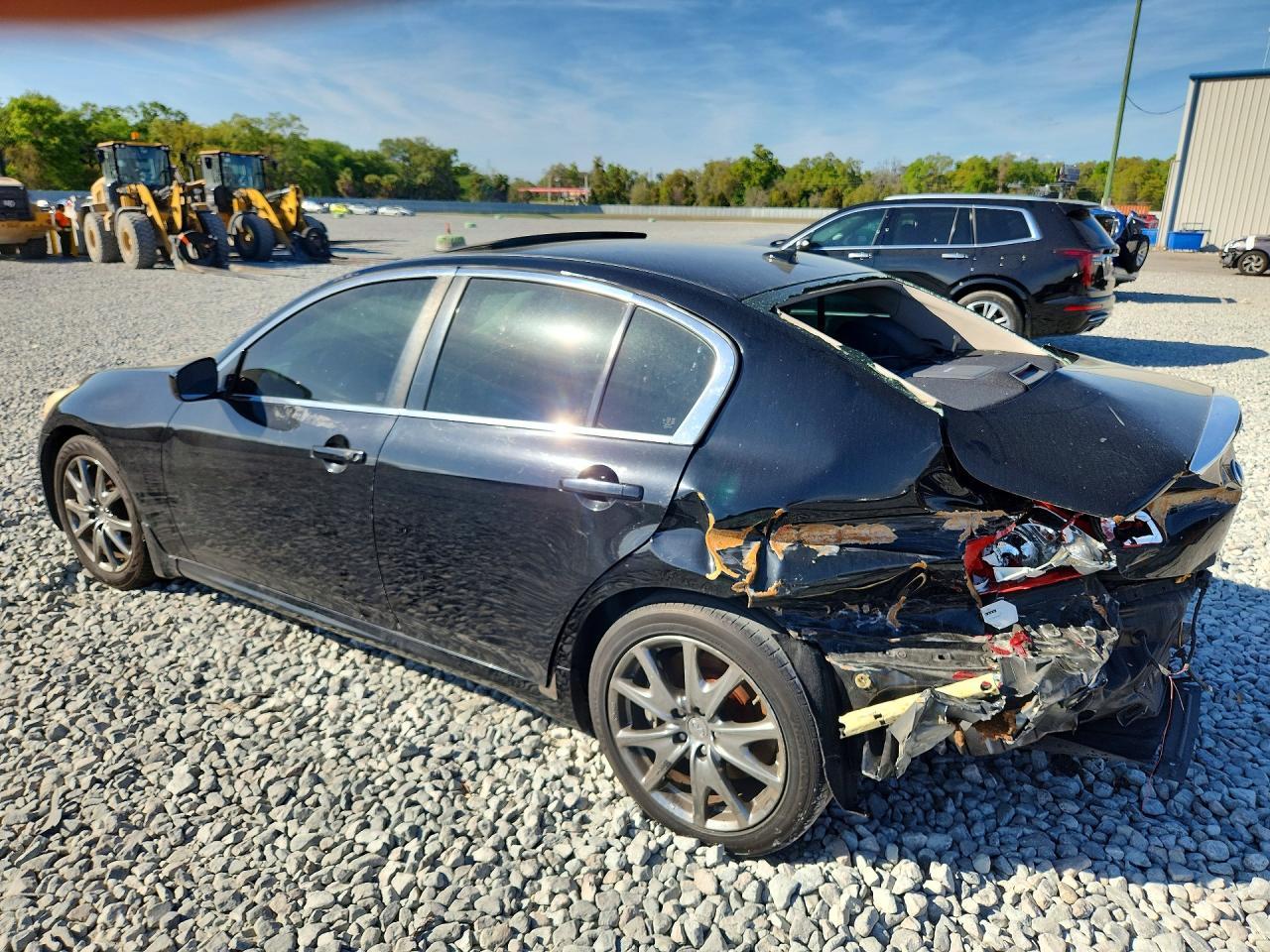 2013 Infiniti G37 Sedan Journey - Image 2