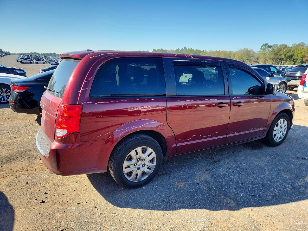 2018 Dodge Grand Caravan Se - Image 3