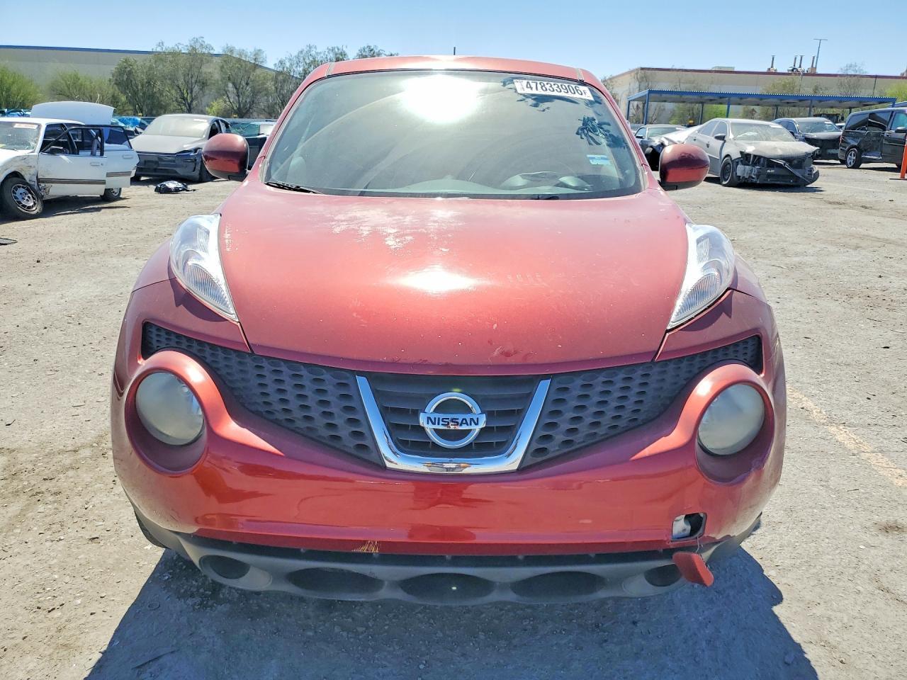 2014 Nissan Juke Sv - Фото 5