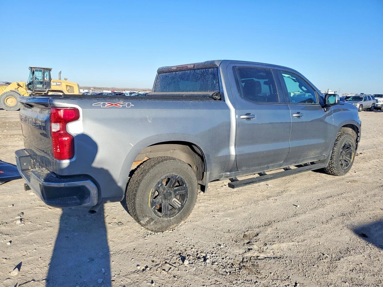 2019 Chevrolet Silverado K1500 Lt - Image 3