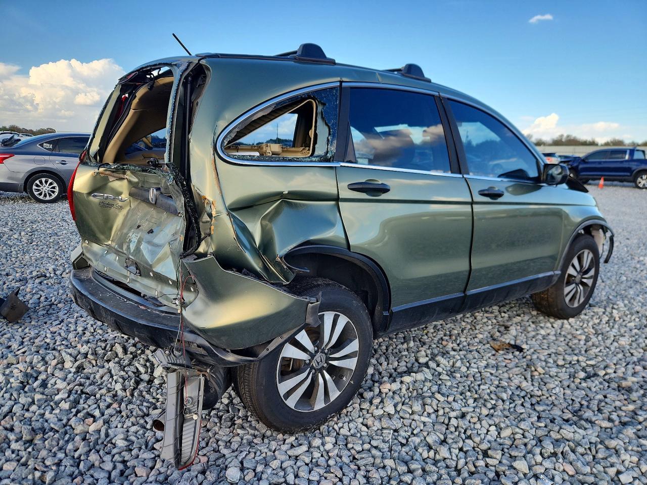 2009 Honda Cr-V Lx - Image 3