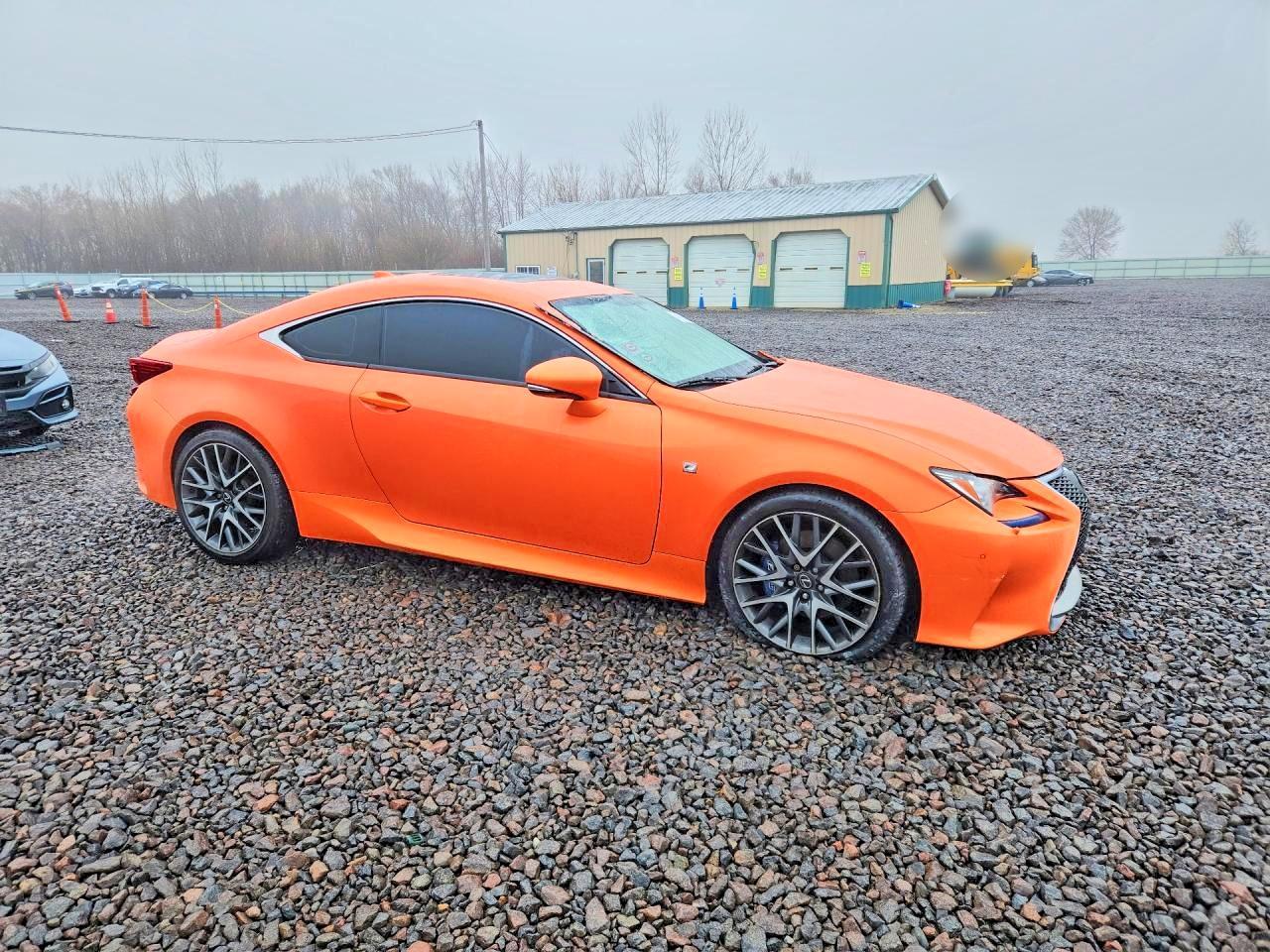 2015 Lexus Rc 350 - Фото 4
