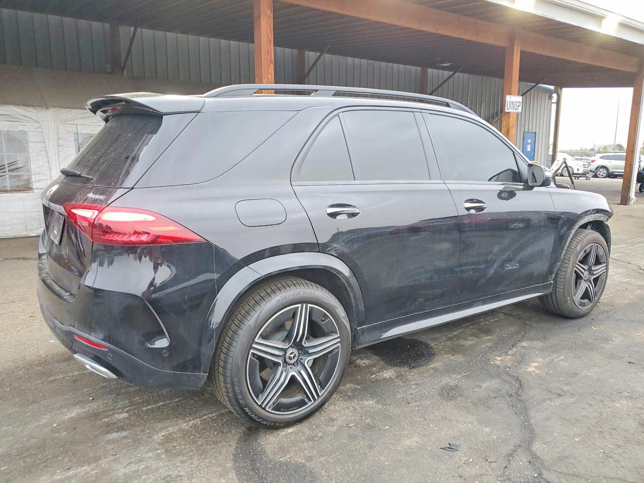 2025 Mercedes-Benz Gle 350 4Matic - Фото 3