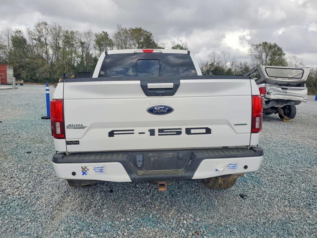 2018 Ford F150 Supercrew - Фото 6
