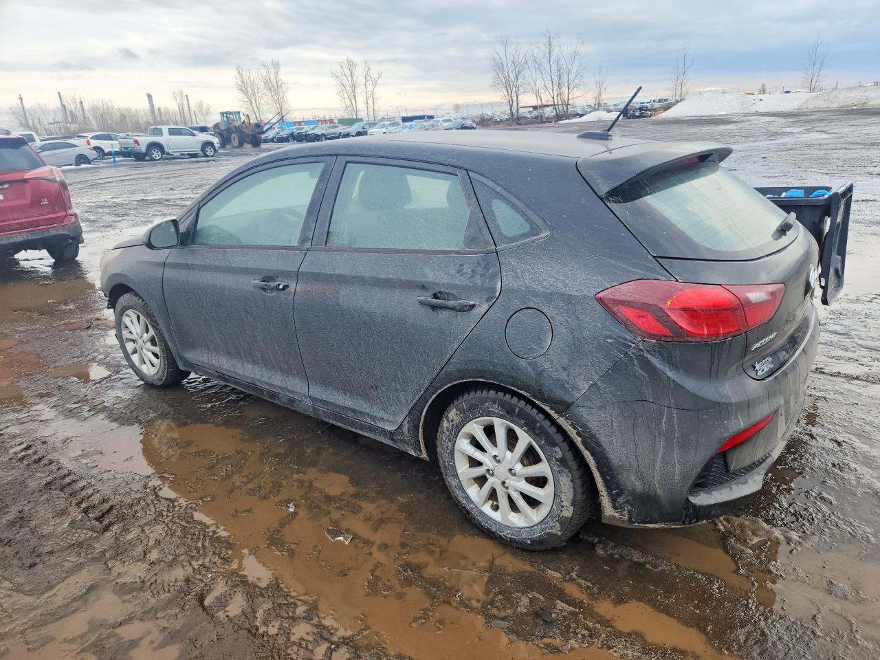 2019 Hyundai Accent Se - Image 2