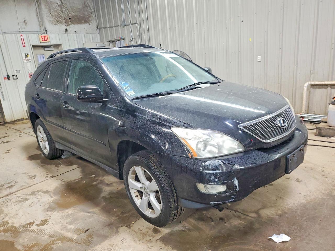2007 Lexus Rx 350 Base - Фото 4