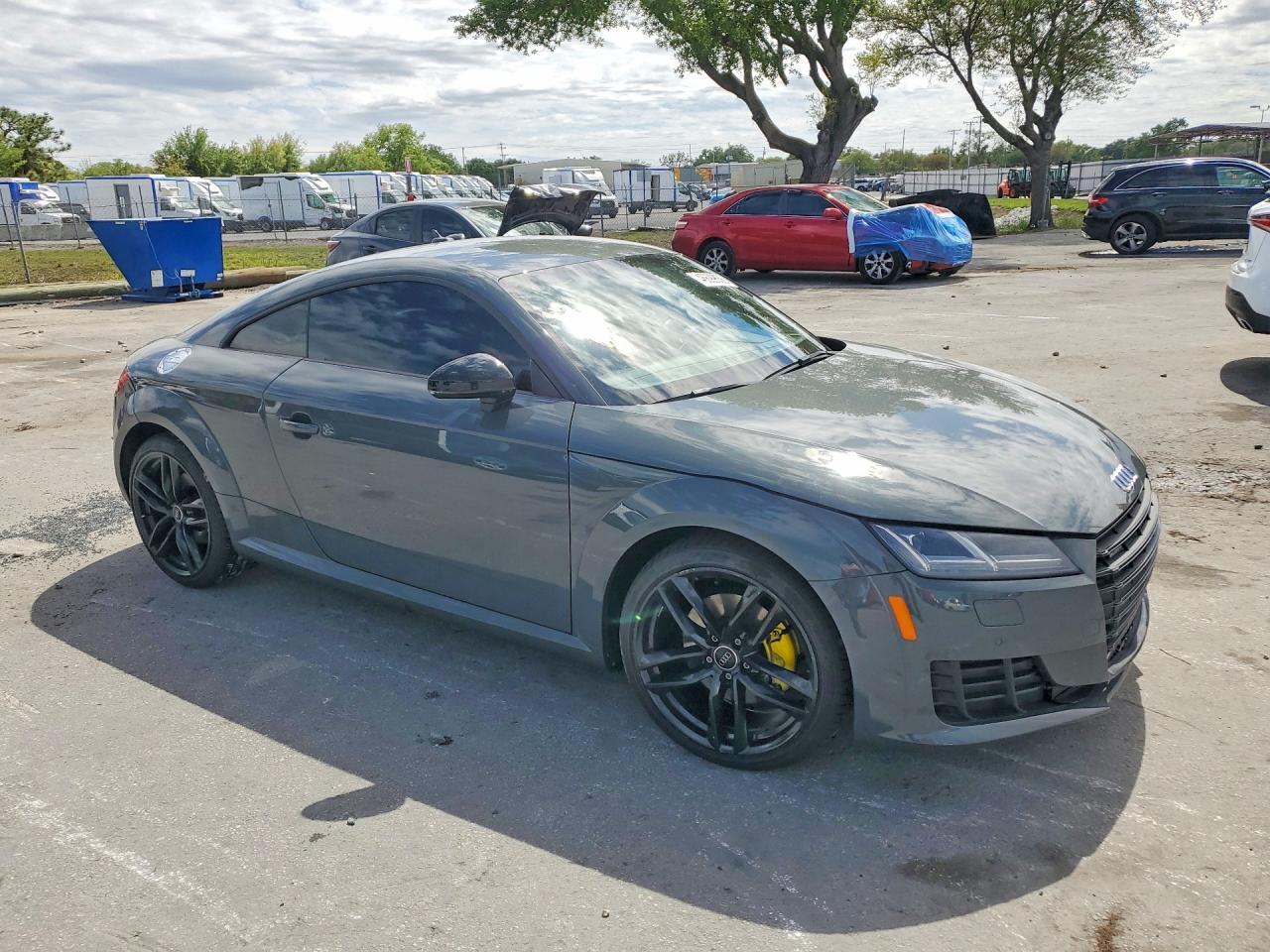 2017 Audi Tt - Фото 4