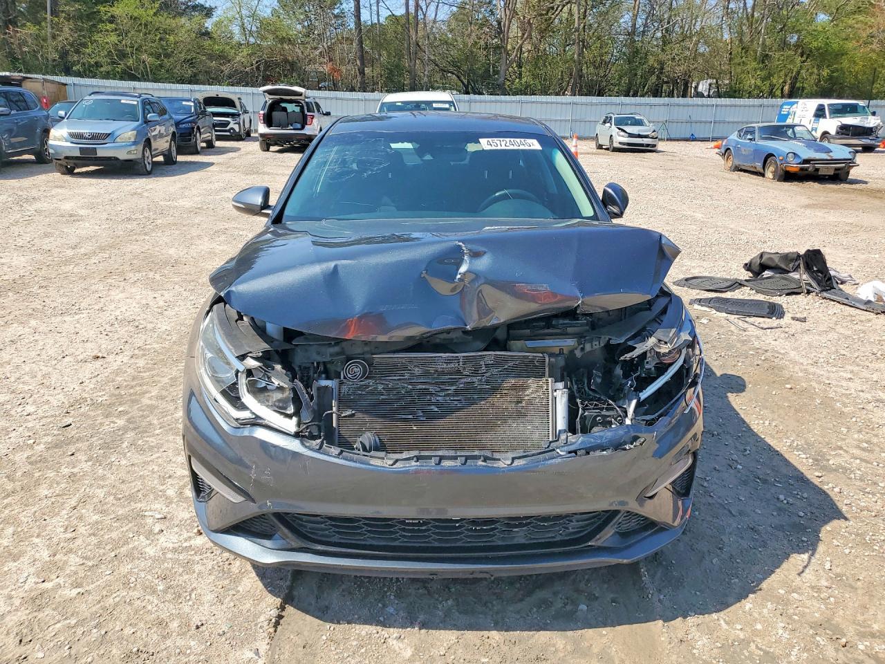 2020 Kia Optima Lx - Фото 5