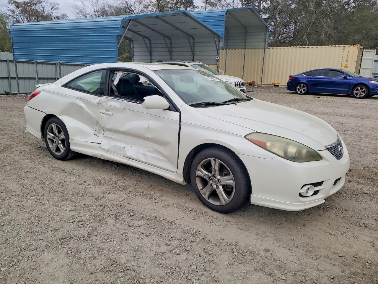 2008 Toyota Camry Solara - Фото 4