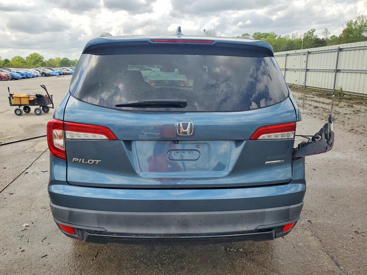 2021 Honda Pilot Se - Image 6