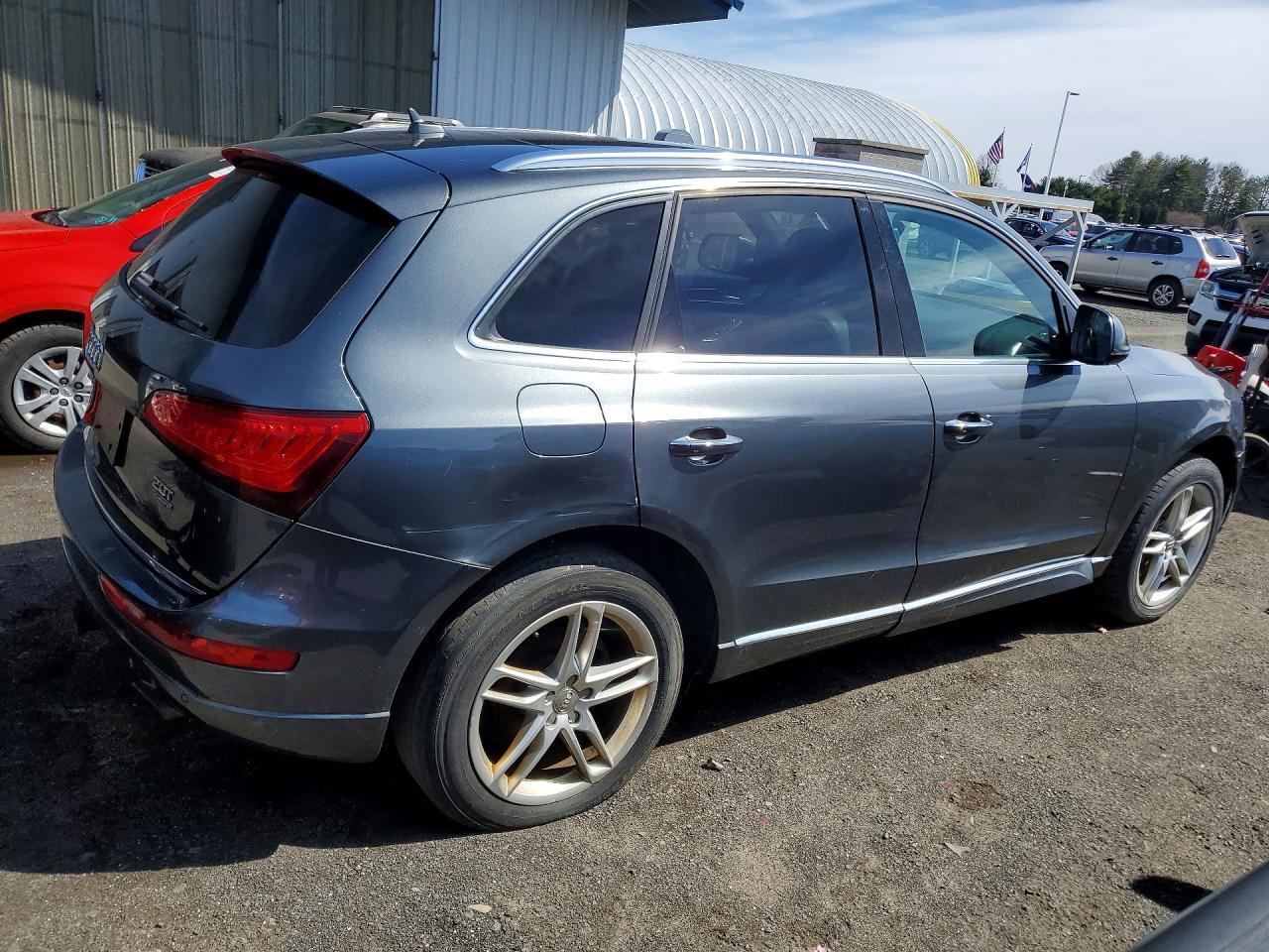 2015 Audi Q5 Premium Plus - Фото 3