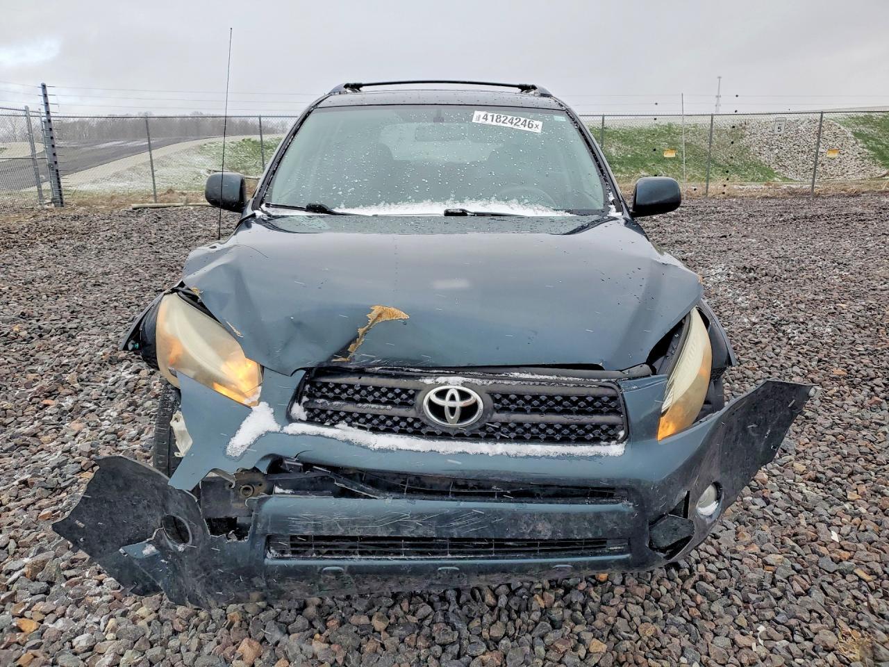 2008 Toyota Rav4 Sport - Фото 5