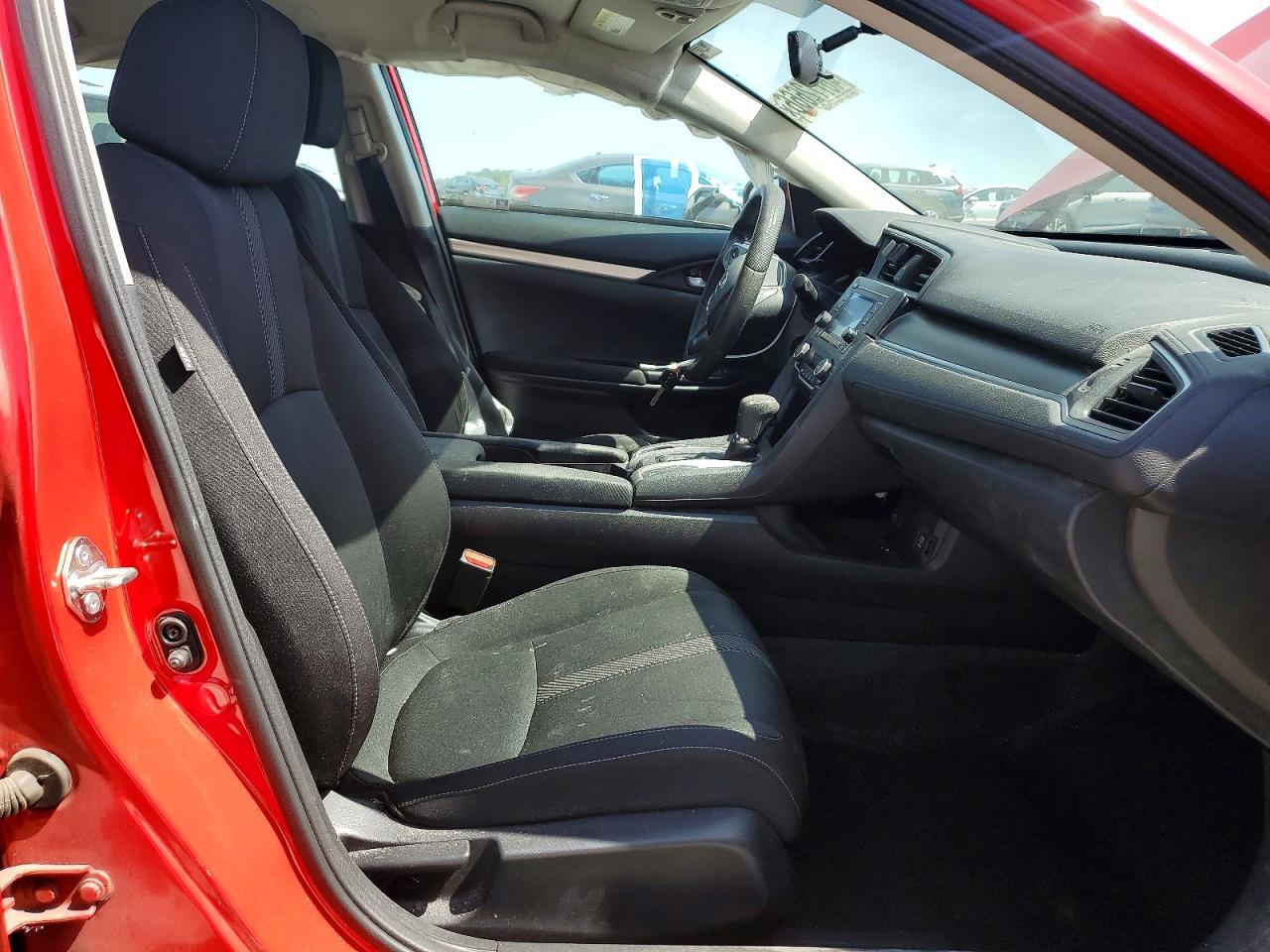 2018 Honda Civic Lx - Фото 7
