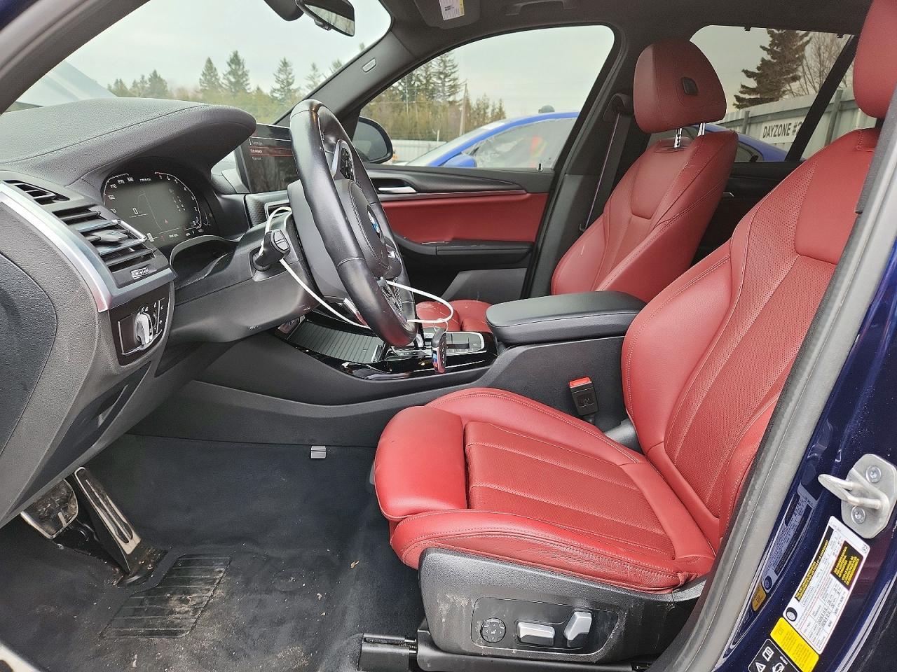2023 BMW X3 M40I - Фото 7