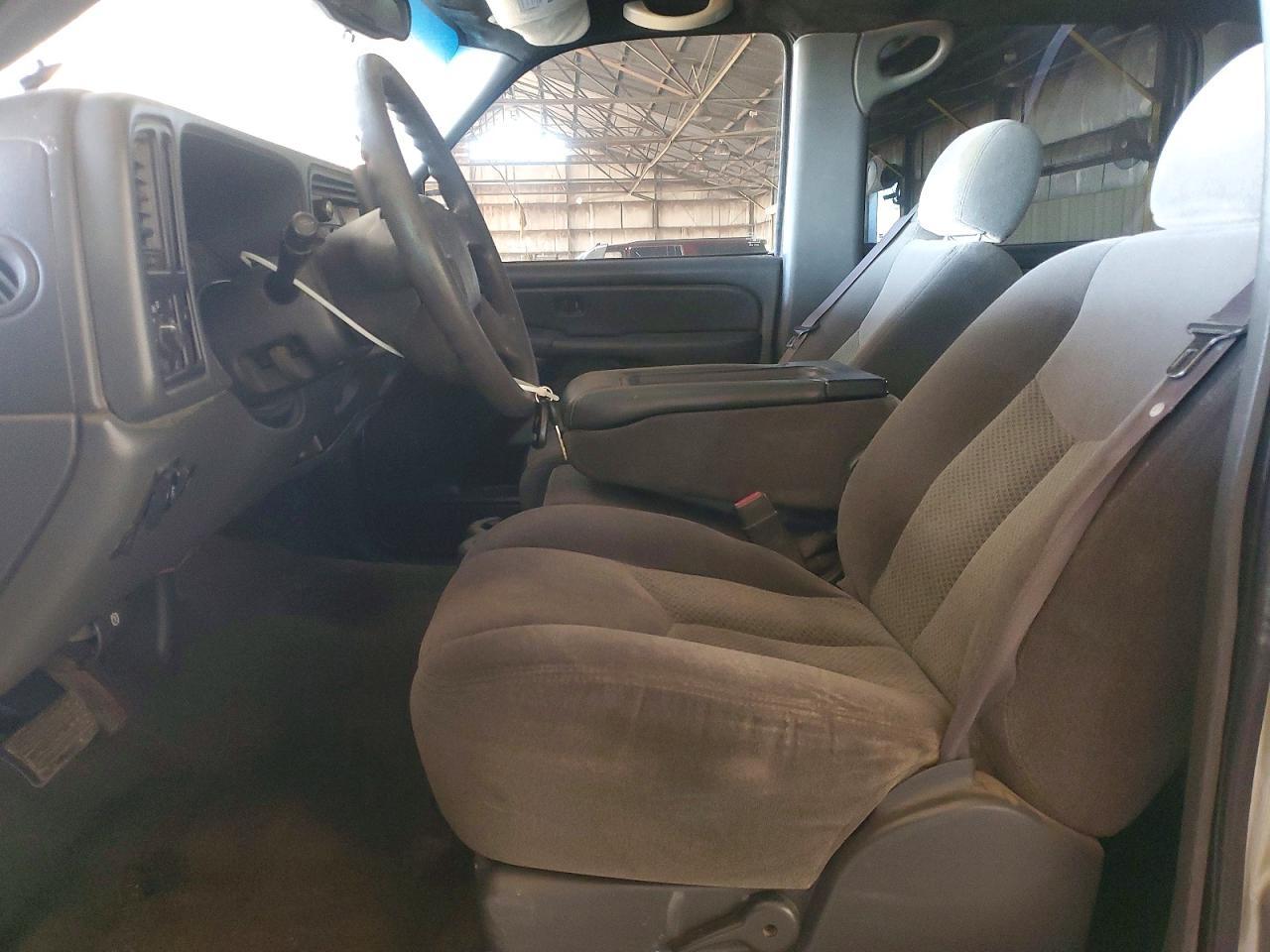 2006 Chevrolet Silverado C1500 - Фото 7