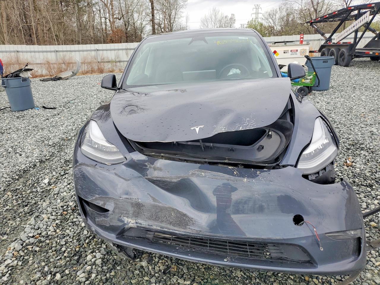 2023 Tesla Model Y - Фото 5