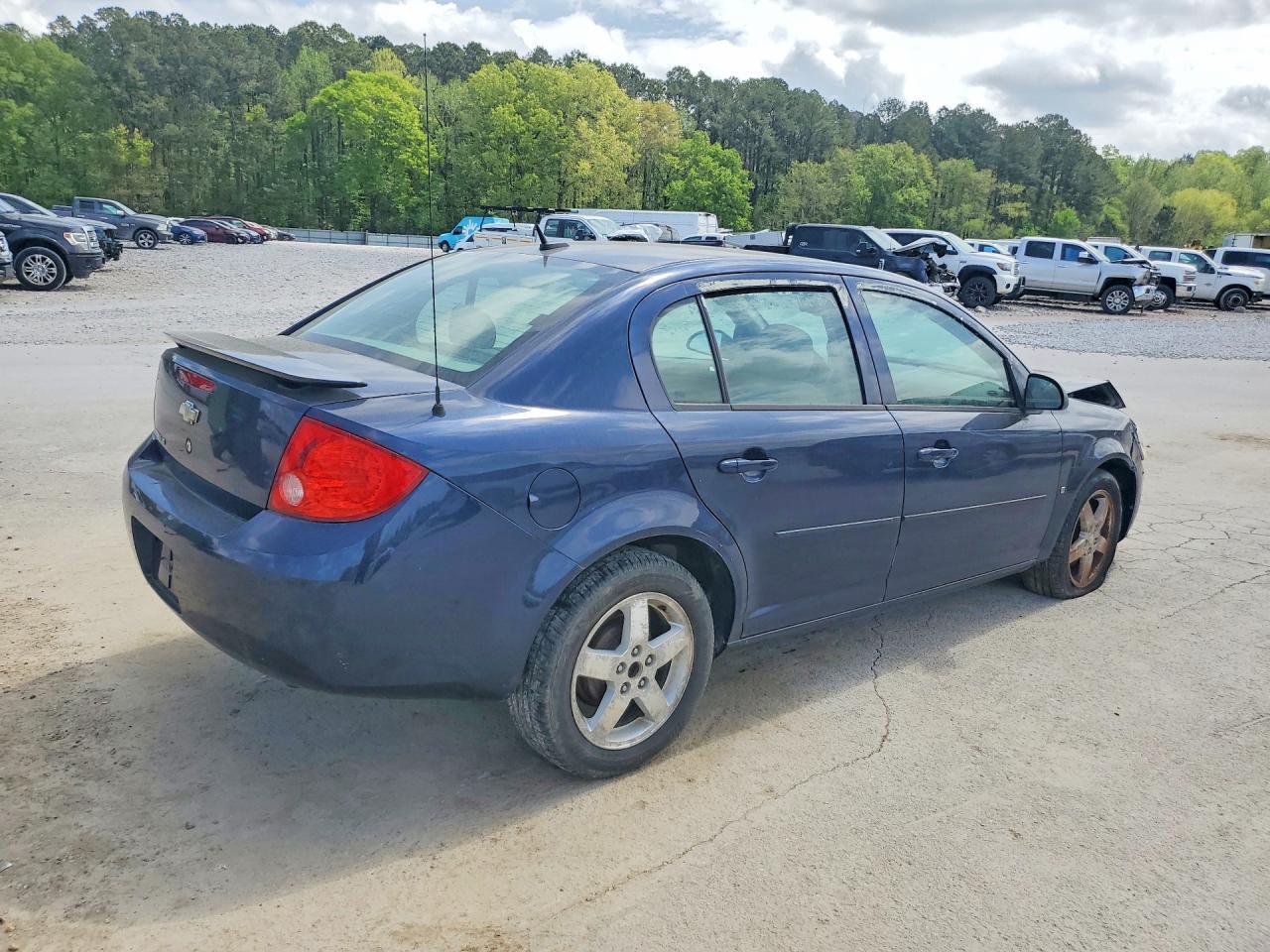 2009 Chevrolet Cobalt Lt - Фото 3